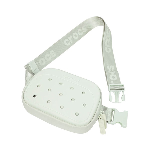 alternate view Crocs Classic Belt Bag - Mint TintALT1