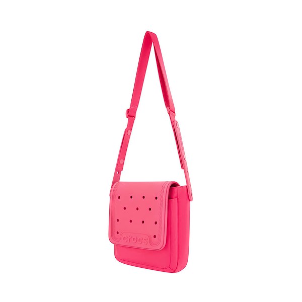 alternate view Crocs Classic Crossbody Bag - BerryALT1