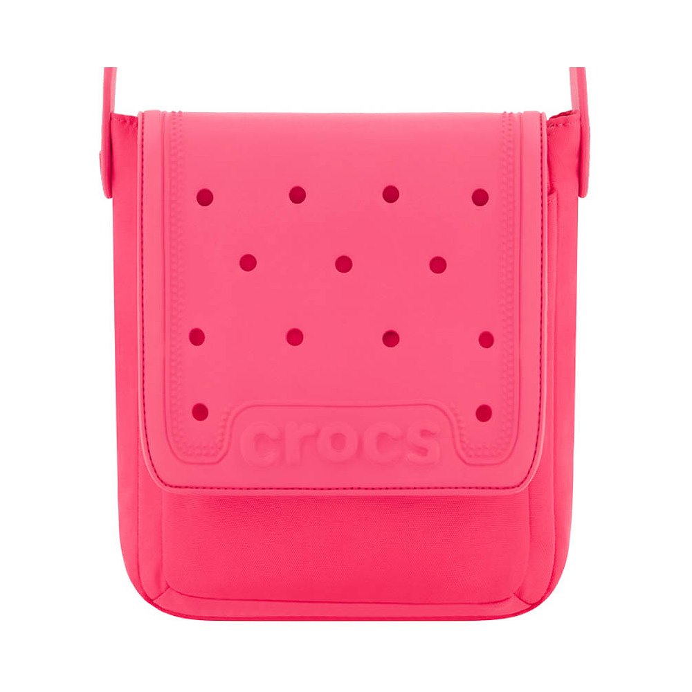 Crocs Classic Crossbody Bag - Berry