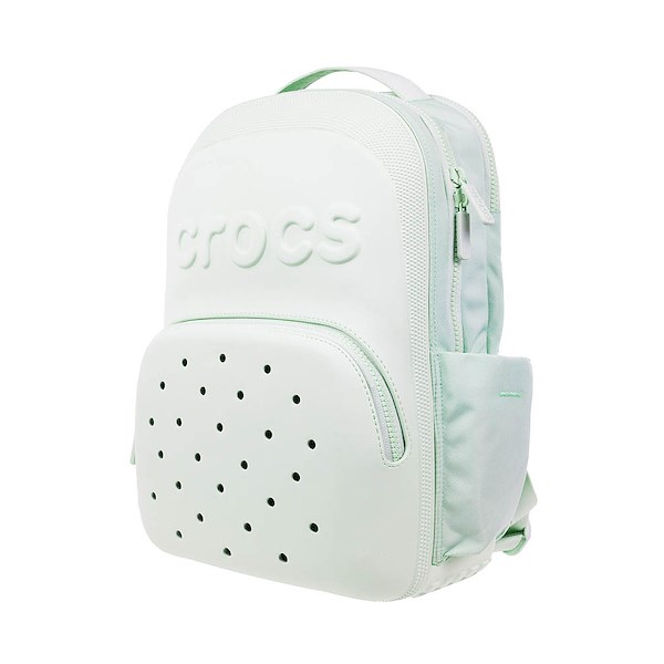 alternate view Crocs Classic Backpack - Mint TintALT4
