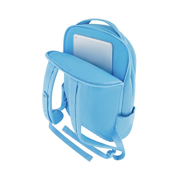 alternate view Crocs Classic Backpack - Light BlueALT1