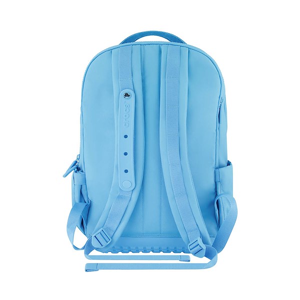 alternate view Crocs Classic Backpack - Light BlueALT2