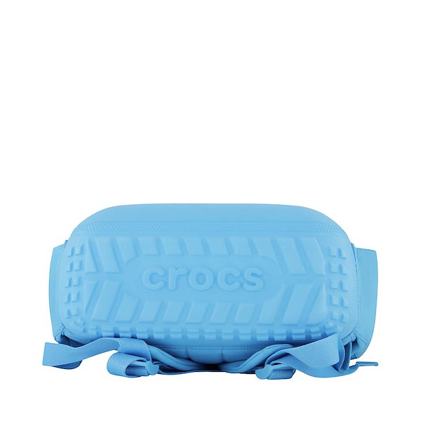 alternate view Crocs Classic Backpack - Light BlueALT4B