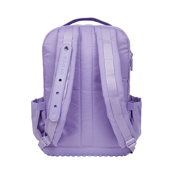 alternate view Crocs Classic Backpack - Mystic PurpleALT2