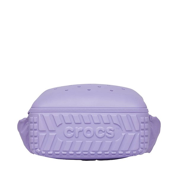 alternate view Crocs Classic Backpack - Mystic PurpleALT4B