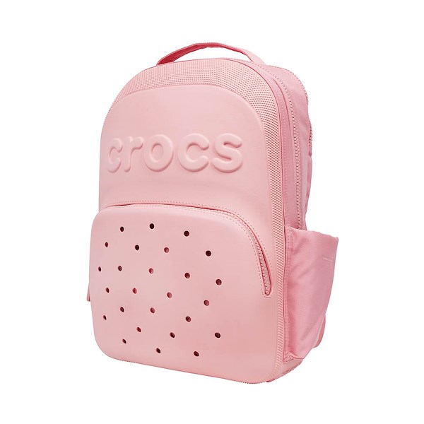 alternate view Crocs Classic Backpack - Powder PinkALT4