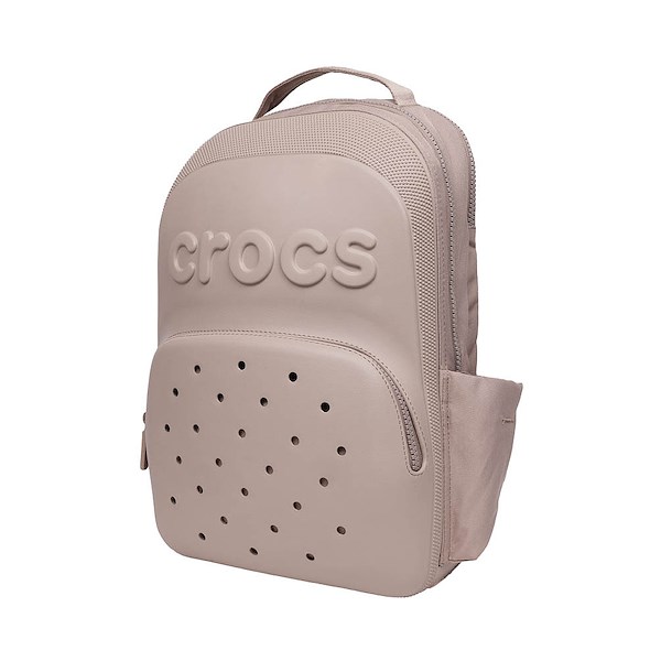 alternate view Crocs Classic Backpack - TaupeALT4