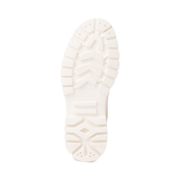 alternate view Womens Palladium Pallashock Backzip 2 Sneaker - Nature PinkALT3