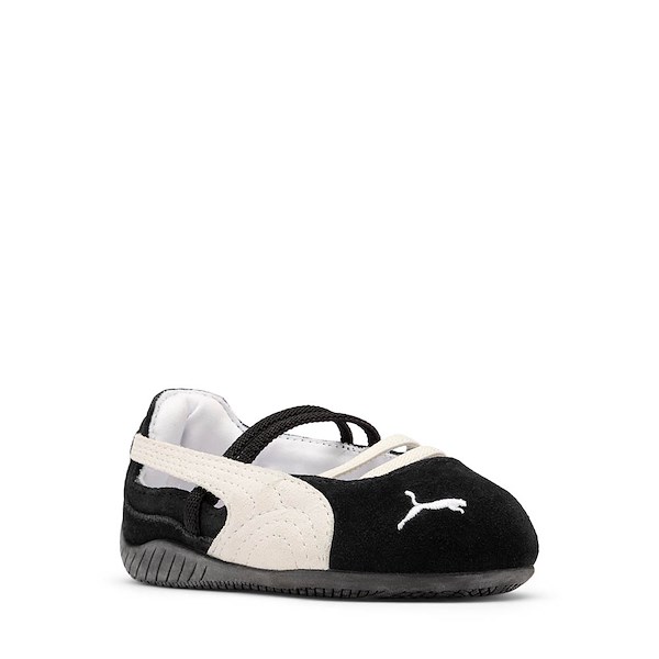 alternate view PUMA Speedcat Ballet Shoe - Baby / Toddler - PUMA Black / PUMA WhiteALT5