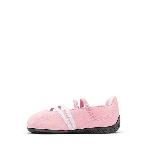 alternate view PUMA Speedcat Ballet Shoe - Baby / Toddler - Pink / PUMA WhiteALT1