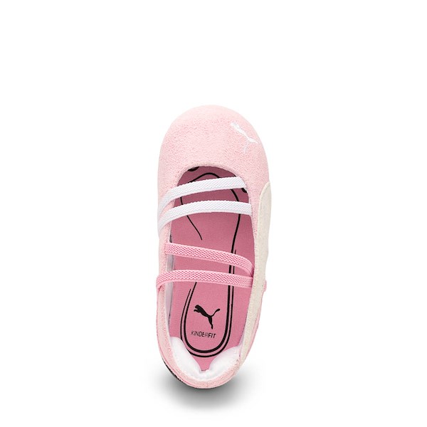 alternate view PUMA Speedcat Ballet Shoe - Baby / Toddler - Pink / PUMA WhiteALT2