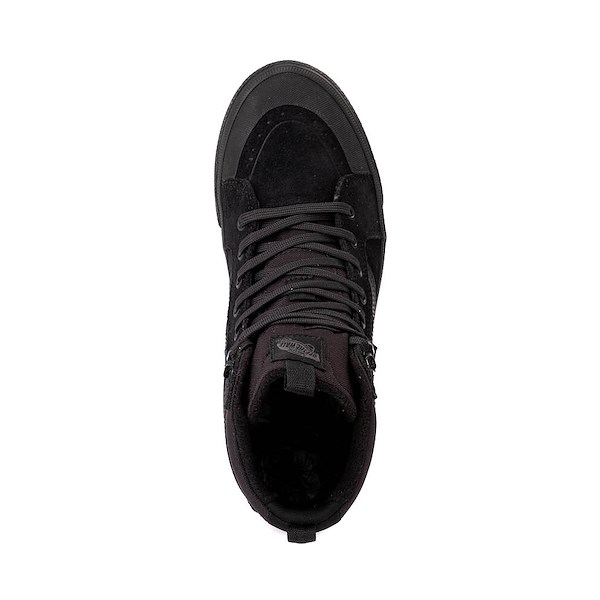 alternate view Vans Sk8-Hi Waterproof Insulated Skate Shoe - BlackALT2
