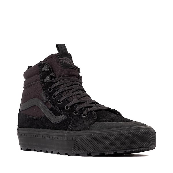 alternate view Vans Sk8-Hi Waterproof Insulated Skate Shoe - BlackALT5