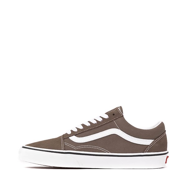 alternate view Vans Old Skool Skate Shoe - Walnut BrownALT1