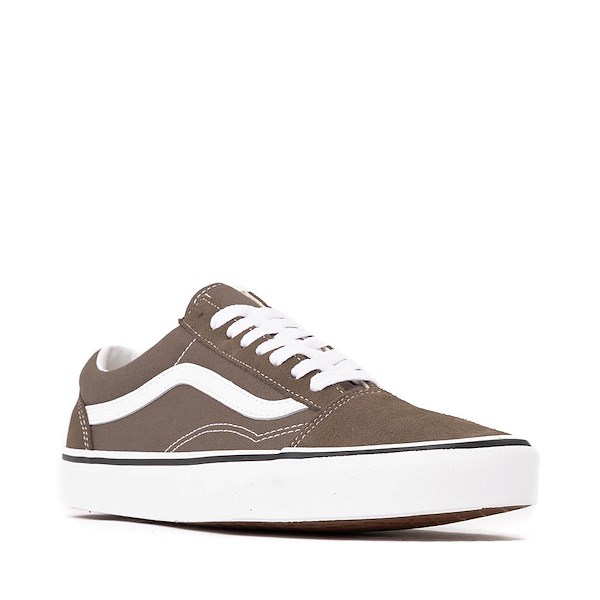 alternate view Vans Old Skool Skate Shoe - Walnut BrownALT5