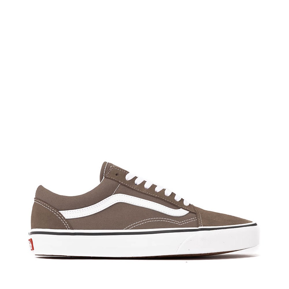 Vans Old Skool Skate Shoe - Walnut Brown