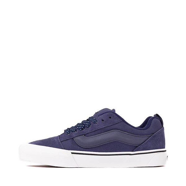 alternate view Vans Knu Skool Reflective Skate Shoe - Deep TwilightALT1