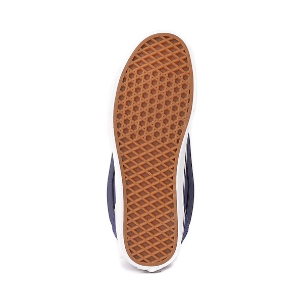 alternate view Vans Knu Skool Reflective Skate Shoe - Deep TwilightALT3