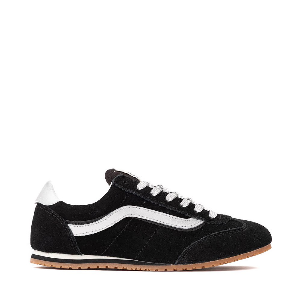 Vans Super Lowpro Skate Shoe - Black / Silver