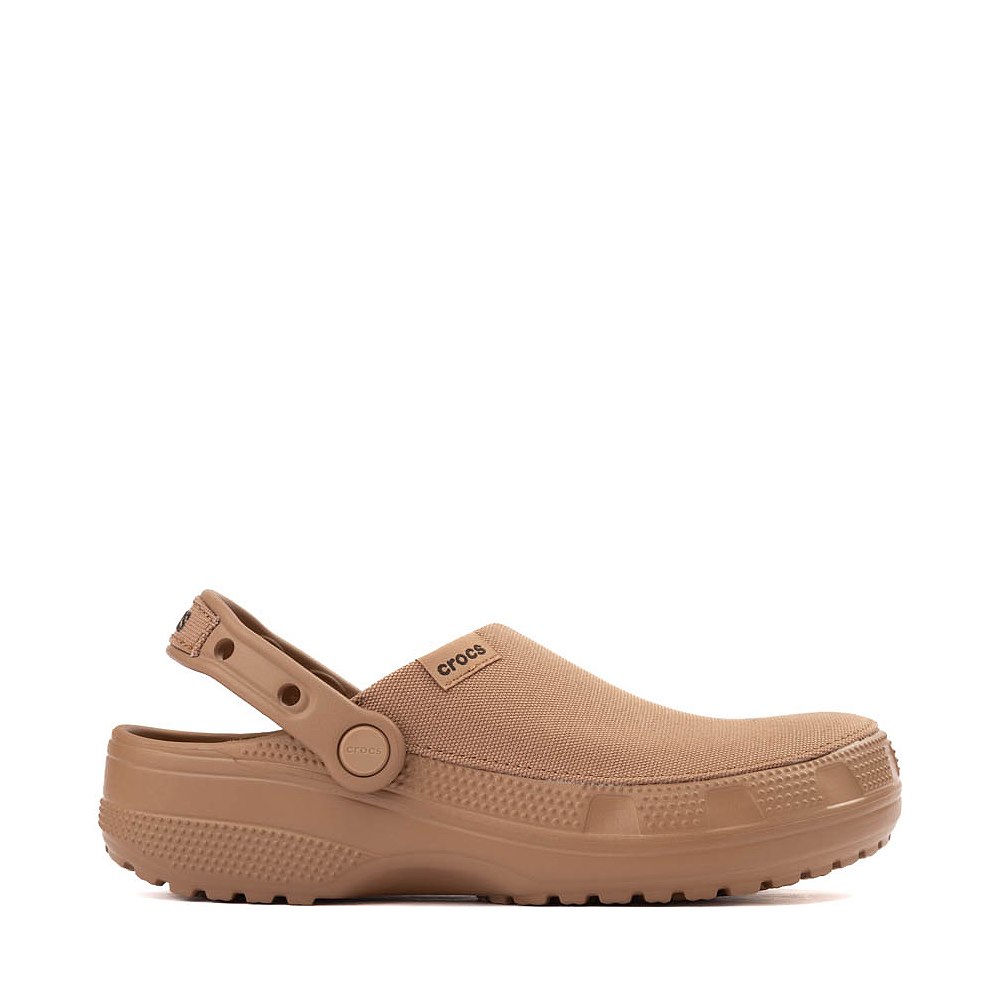 Crocs Classic Crafted Clog - Milk Chocolate