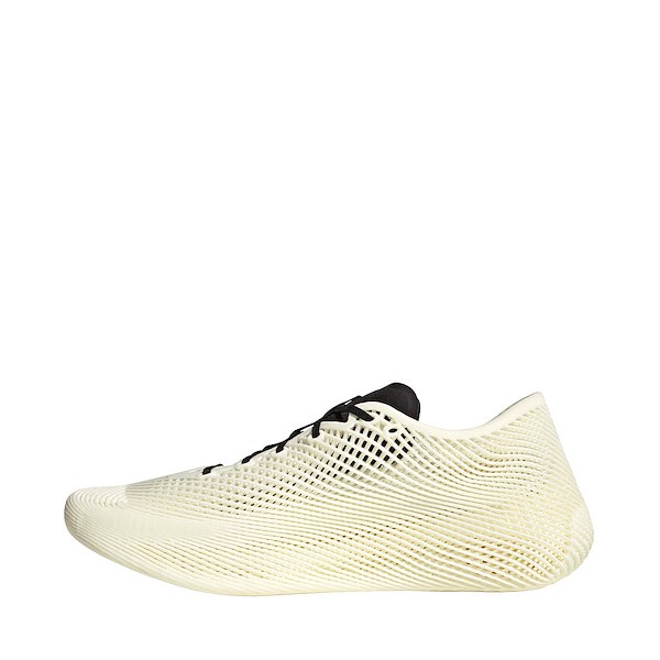 alternate view adidas Climacool Laced Athletic Shoe - Off White / Off White / Core BlackALT1