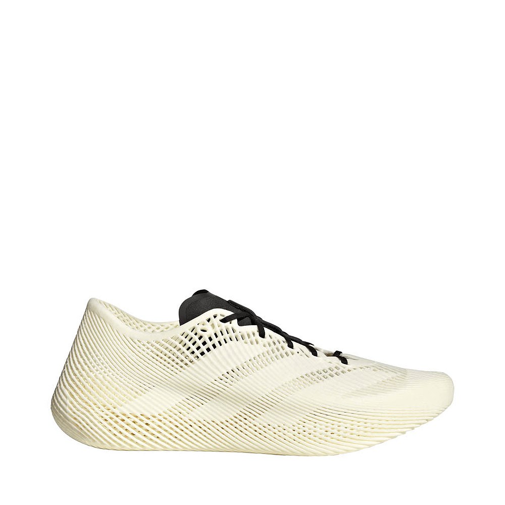 adidas Climacool Laced Athletic Shoe - Off White / Off White / Core Black