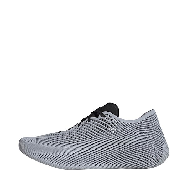 alternate view adidas Climacool Laced Athletic Shoe - Glory Grey / Glory Grey / Core BlackALT1