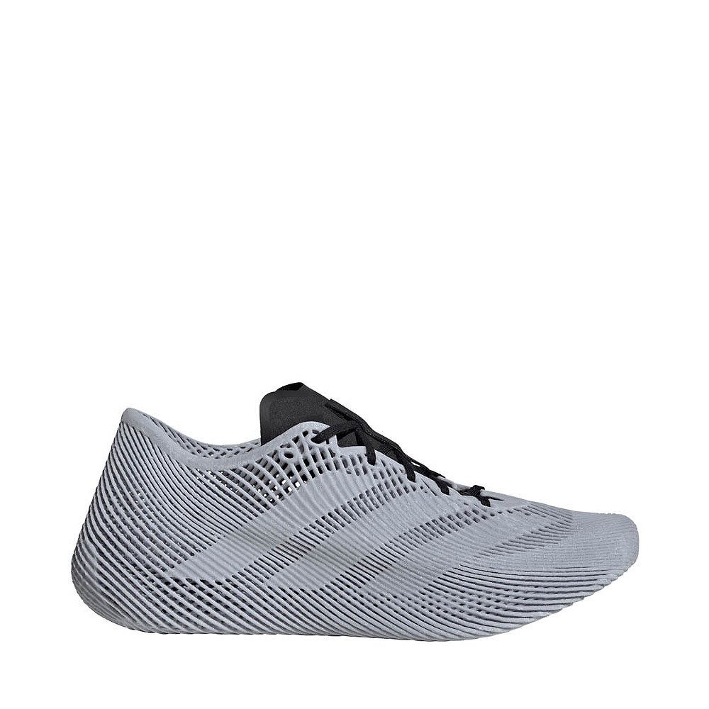 adidas Climacool Laced Athletic Shoe - Glory Grey / Glory Grey / Core Black
