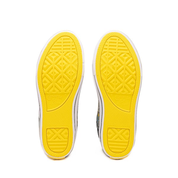 alternate view Converse x Minions Chuck Taylor All Star High-Top Sneaker - Little Kid - BlackALT3