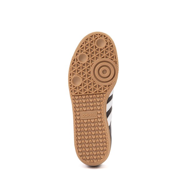 alternate view adidas Samba OG Athletic Shoe - Big Kid - Core Black / Cloud White / GumALT3