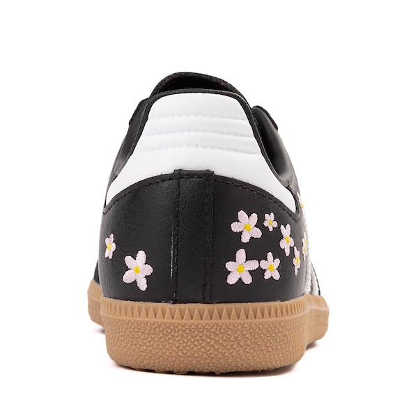 alternate view adidas Samba OG Athletic Shoe - Big Kid - Core Black / Cloud White / GumALT4