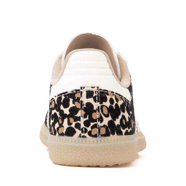 alternate view adidas Samba OG Athletic Shoe - Little Kid - Sand Strata / Ivory / Gum 3ALT4