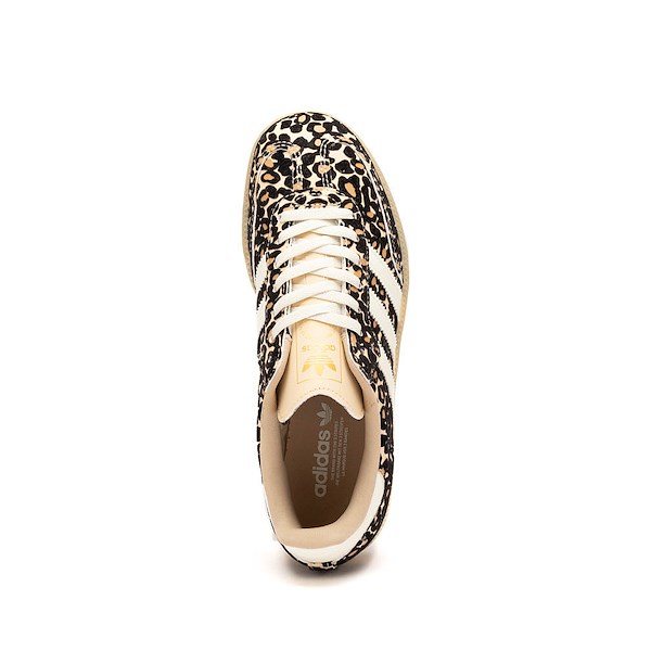 alternate view adidas Samba Athletic Shoe - Big Kid - Sand Strata / Ivory / GumALT2