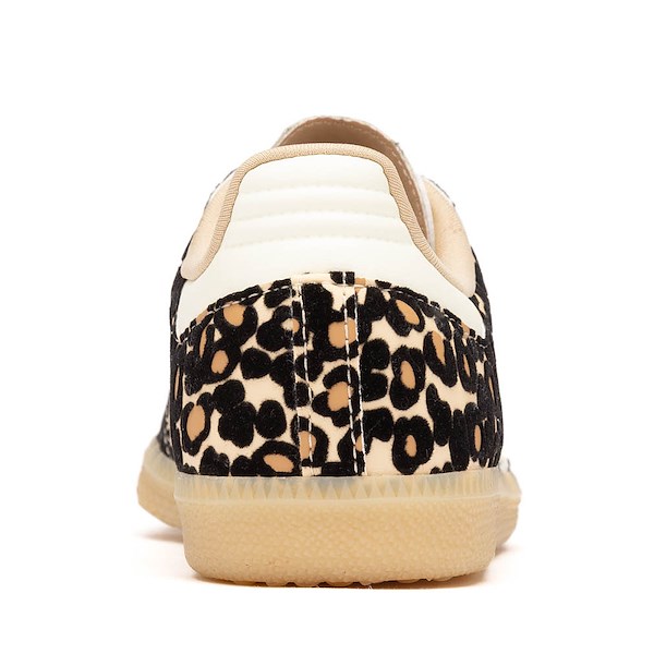 alternate view adidas Samba Athletic Shoe - Big Kid - Sand Strata / Ivory / GumALT4
