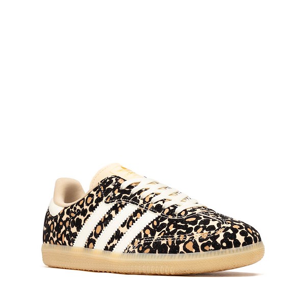 alternate view adidas Samba Athletic Shoe - Big Kid - Sand Strata / Ivory / GumALT5