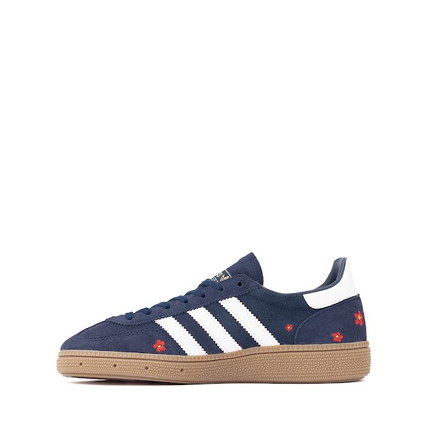 alternate view adidas Handball Spezial Athletic Shoe - Big Kid - Dark Blue / Cloud White / GumALT1