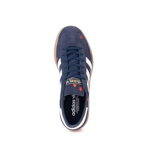 alternate view adidas Handball Spezial Athletic Shoe - Big Kid - Dark Blue / Cloud White / GumALT2