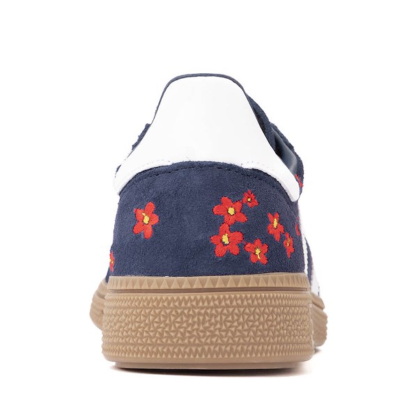 alternate view adidas Handball Spezial Athletic Shoe - Big Kid - Dark Blue / Cloud White / GumALT4