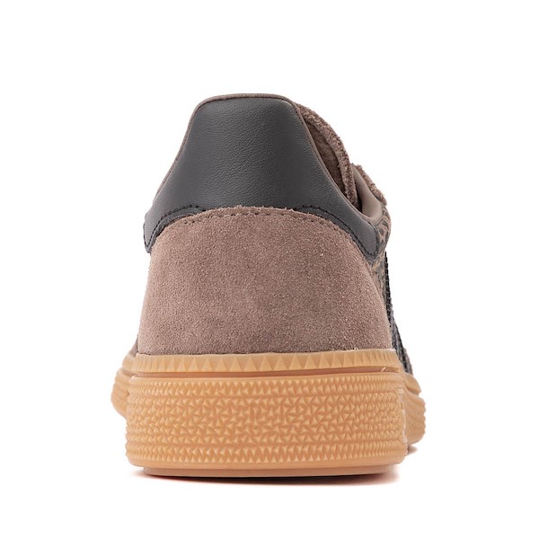 alternate view adidas Handball Spezial Athletic Shoe - Big Kid - Earth Strata / Core Black / Glow PinkALT4