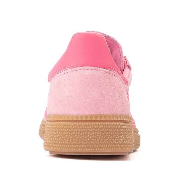 alternate view adidas Handball Spezial Athletic Shoe - Big Kid - Bliss Pink / Pink Fusion / Gum 2ALT4