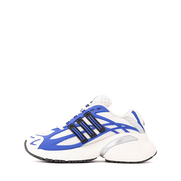 alternate view adidas Adistar XLG 2.0 Athletic Shoe - Big Kid - Hi-Res Blue / Core Black / Off WhiteALT1