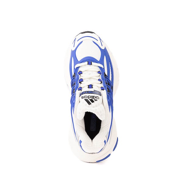 alternate view adidas Adistar XLG 2.0 Athletic Shoe - Big Kid - Hi-Res Blue / Core Black / Off WhiteALT2