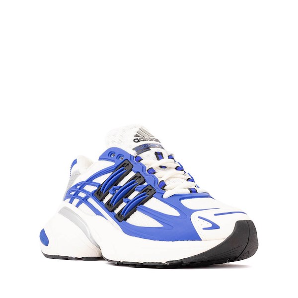 alternate view adidas Adistar XLG 2.0 Athletic Shoe - Big Kid - Hi-Res Blue / Core Black / Off WhiteALT5
