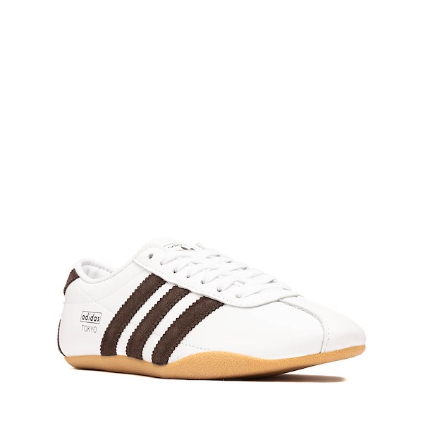 alternate view adidas Tokyo Athletic Shoe - Big Kid - Cloud White / Core Black / GumALT5