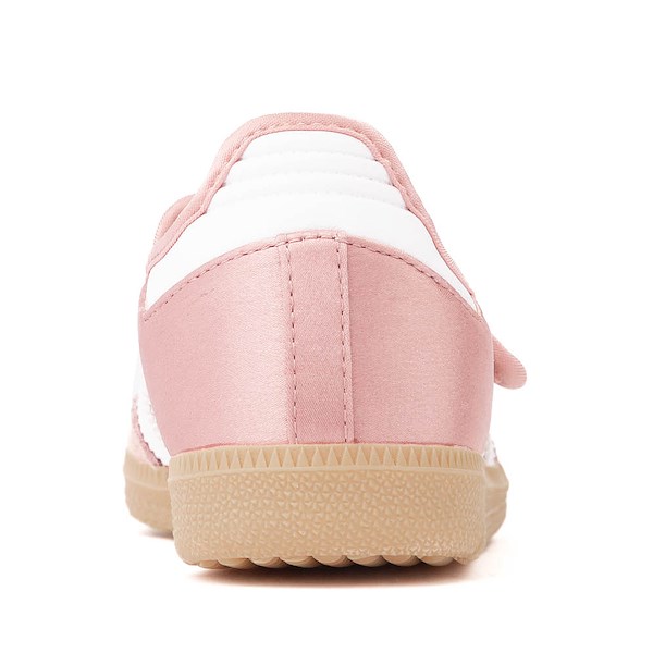 alternate view adidas Samba Jane Shoe - Big Kid - Wonder Mauve / Cloud White / Gum 3ALT4