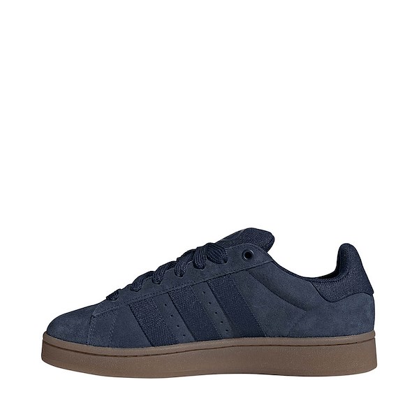 alternate view Mens adidas Campus '00s Athletic Shoe - Night Indigo / Gum / Cloud WhiteALT1