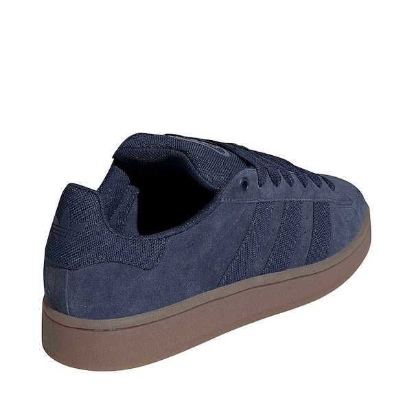 alternate view Mens adidas Campus '00s Athletic Shoe - Night Indigo / Gum / Cloud WhiteALT4