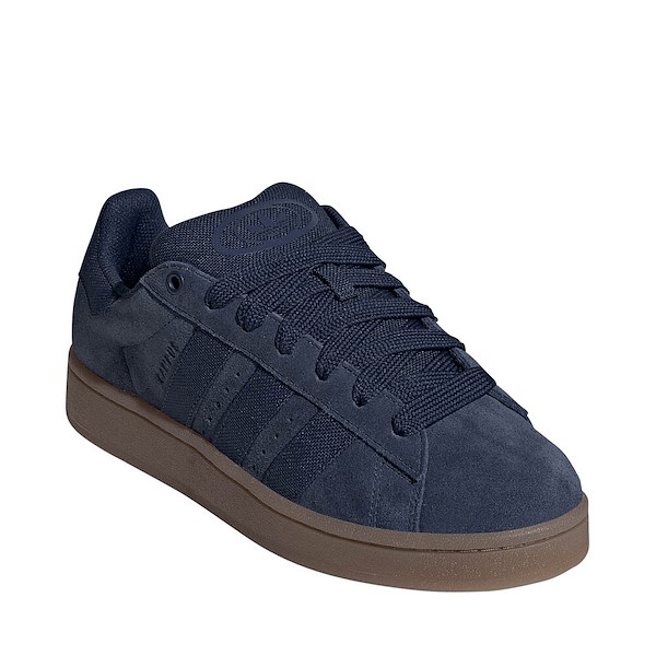 alternate view Mens adidas Campus '00s Athletic Shoe - Night Indigo / Gum / Cloud WhiteALT5