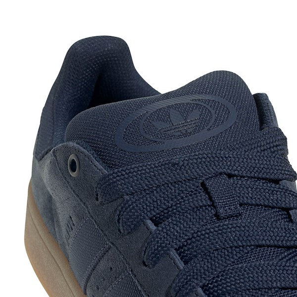 alternate view Mens adidas Campus '00s Athletic Shoe - Night Indigo / Gum / Cloud WhiteALT5B
