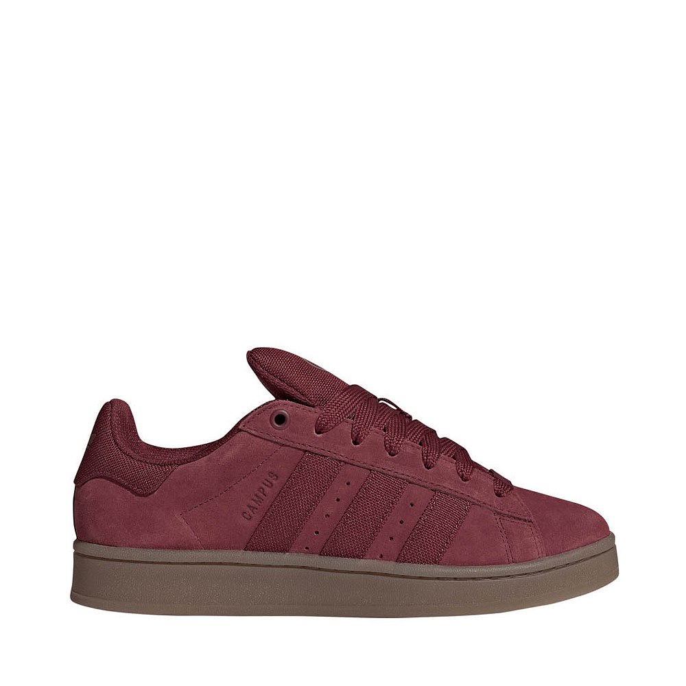 Mens adidas Campus '00s Athletic Shoe - Shadow Red / Gum / Cloud White
